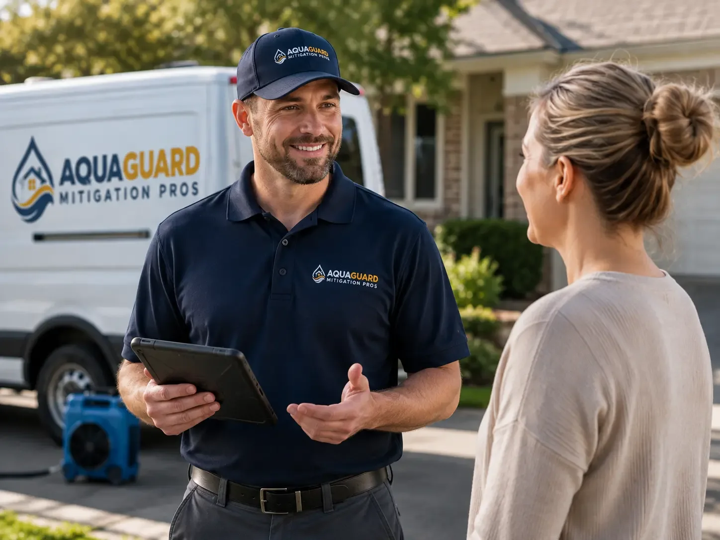 Water Damage Mitigation Maugansville, MD FAQs
